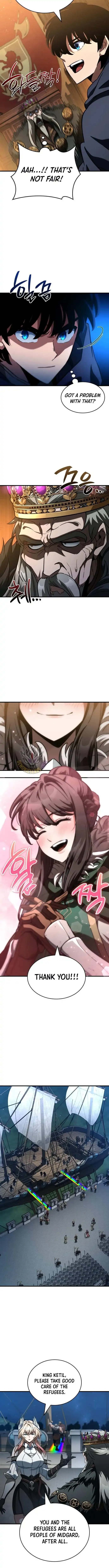 Valhalla Saga Chapter 54 Online - página 4