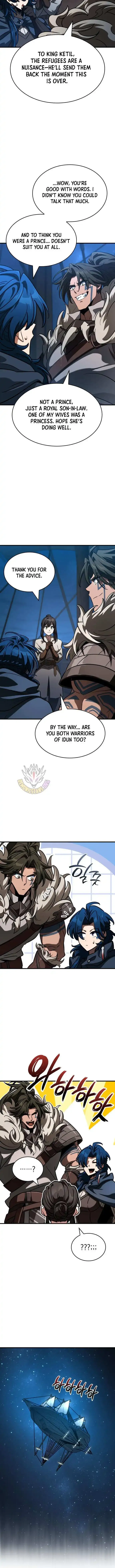Valhalla Saga Chapter 54 Online - página 8