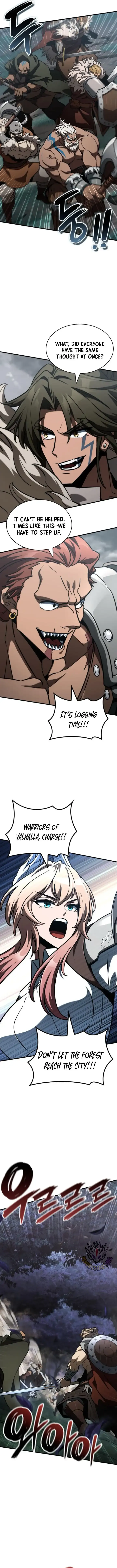 Valhalla Saga Chapter 55 Online - página 3