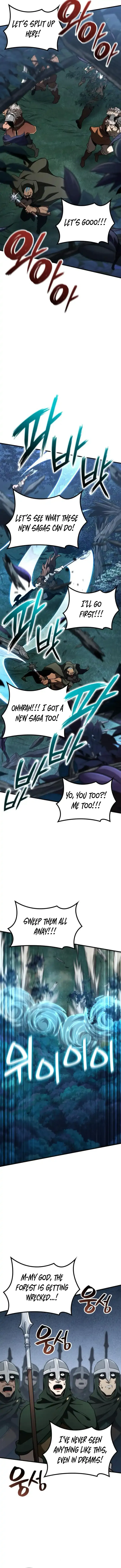 Valhalla Saga Chapter 55 Online - página 4