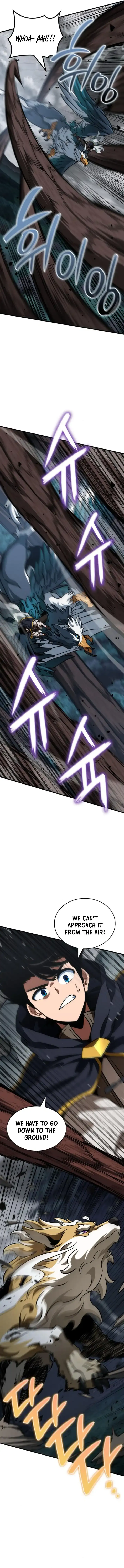 Valhalla Saga Chapter 55 Online - página 14