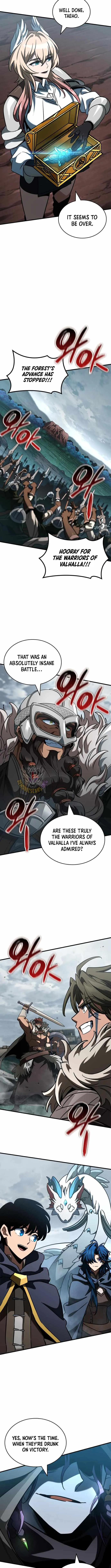 Valhalla Saga Chapter 56 Online - página 3