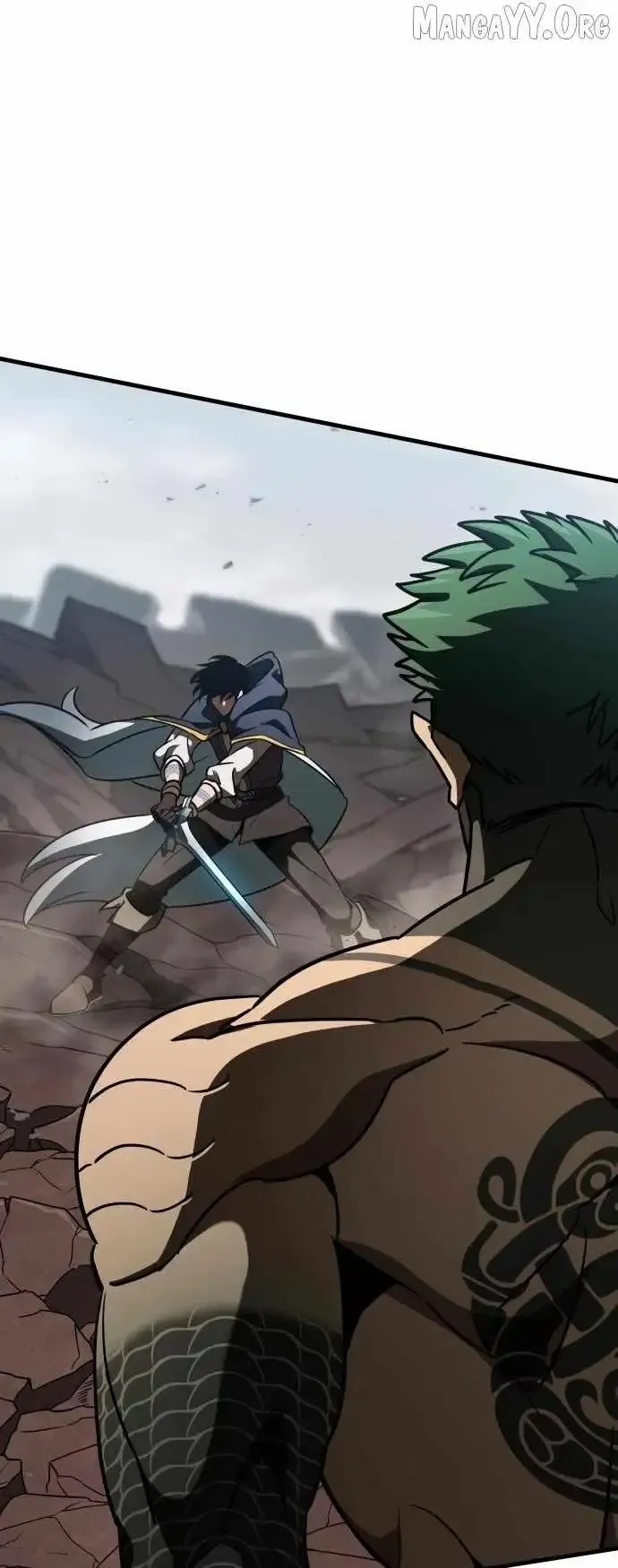 Valhalla Saga Chapter 58 Online - página 3