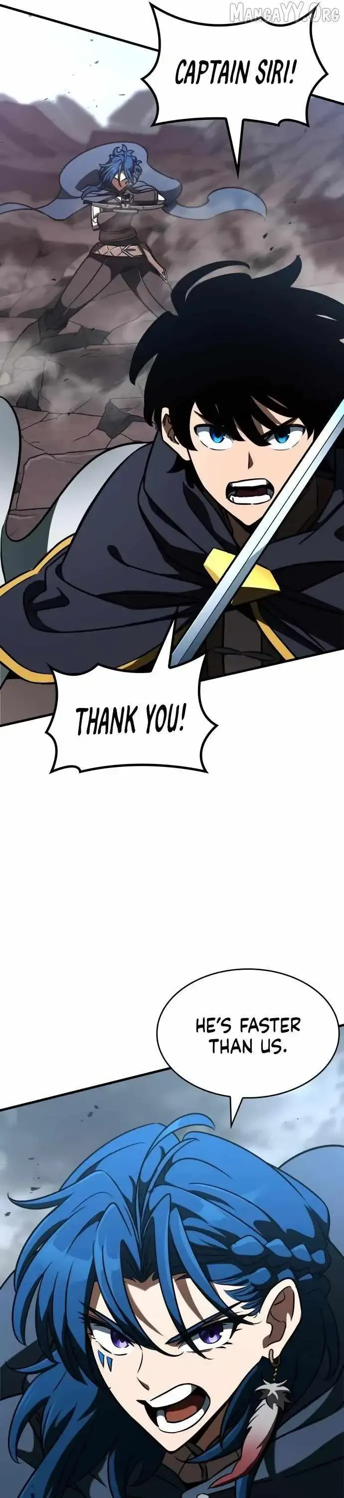 Valhalla Saga Chapter 58 Online - página 11