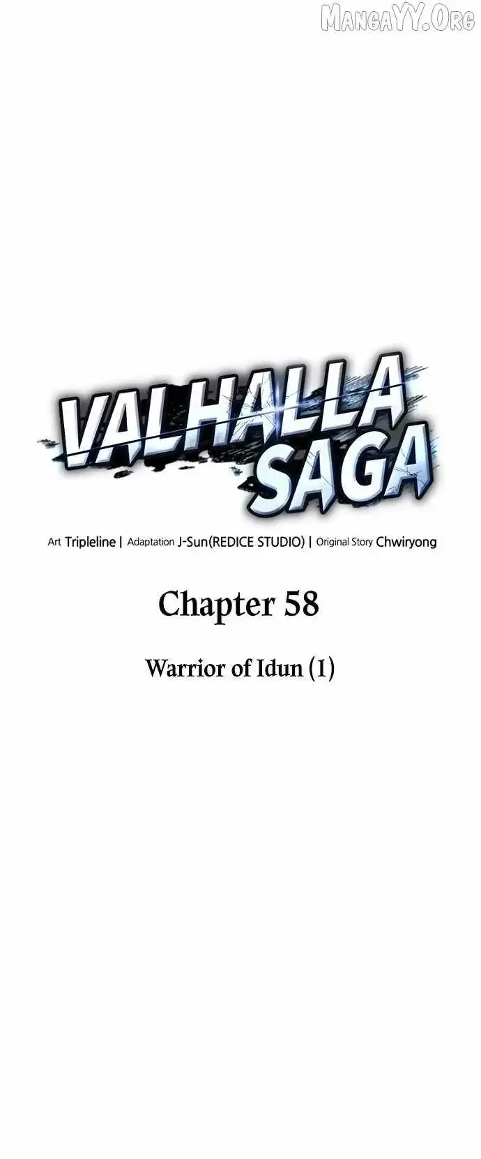 Valhalla Saga Chapter 58 Online - página 17