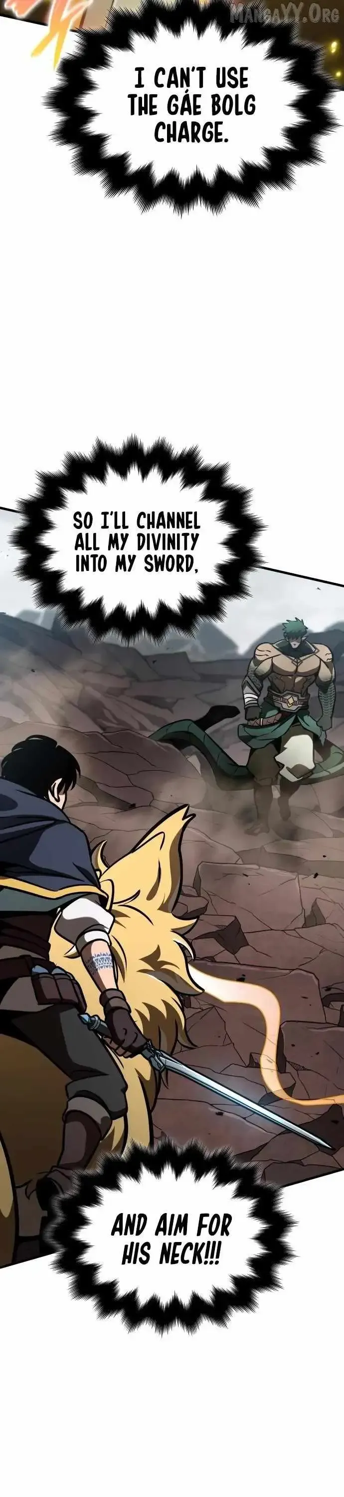 Valhalla Saga Chapter 58 Online - página 19
