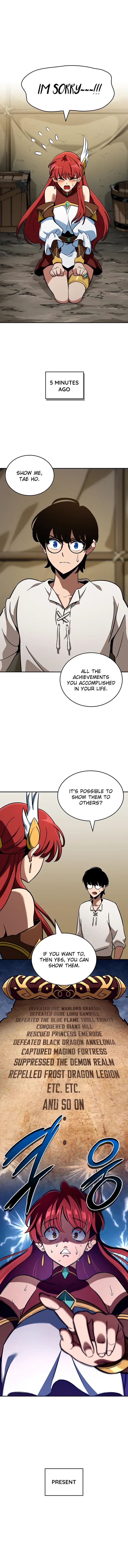 Valhalla Saga Chapter 6 Online - página 1