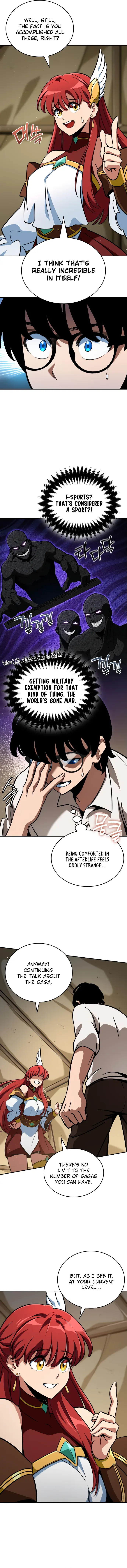 Valhalla Saga Chapter 6 Online - página 3