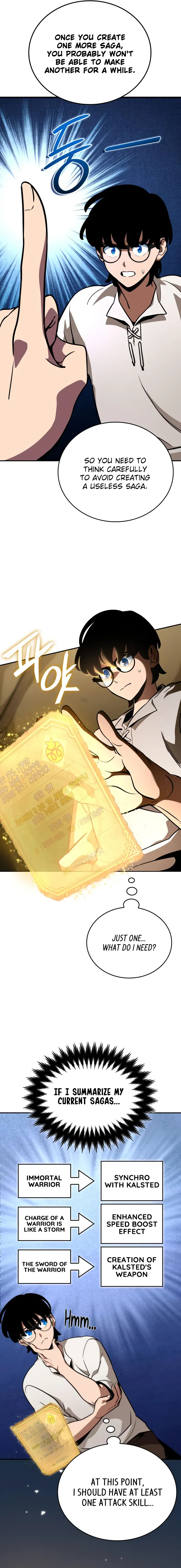 Valhalla Saga Chapter 6 Online - página 4