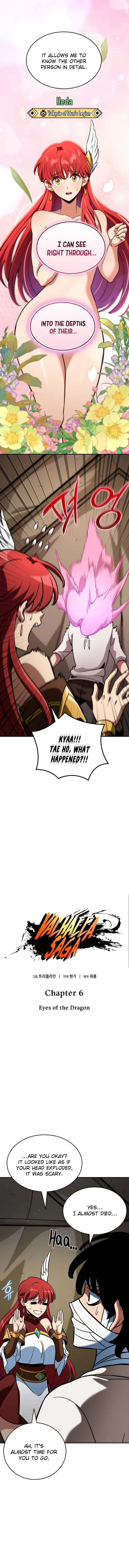 Valhalla Saga Chapter 6 Online - página 6