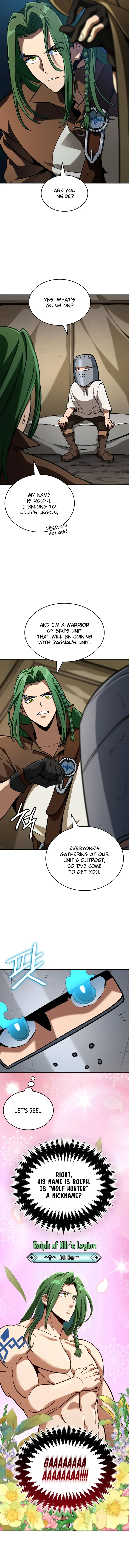 Valhalla Saga Chapter 6 Online - página 8