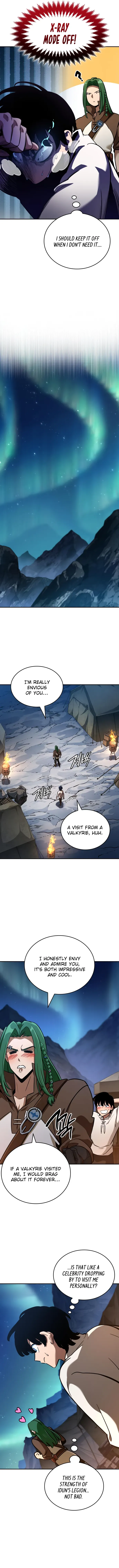 Valhalla Saga Chapter 6 Online - página 9