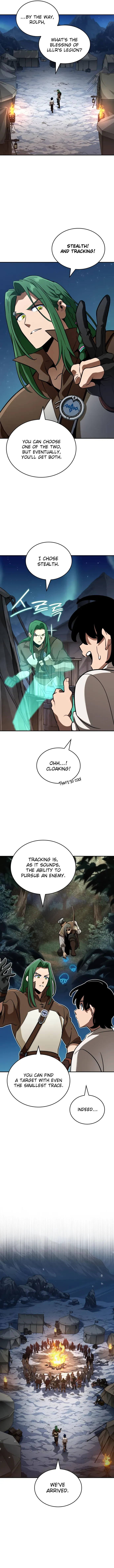 Valhalla Saga Chapter 6 Online - página 10