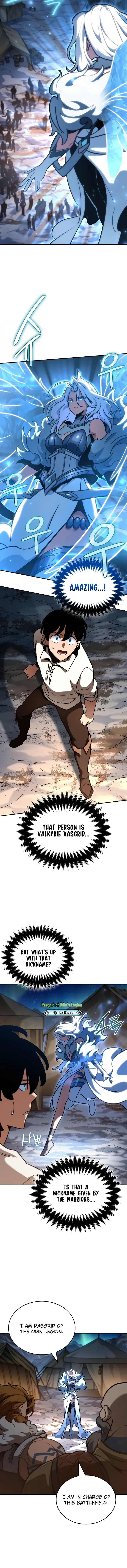 Valhalla Saga Chapter 6 Online - página 13
