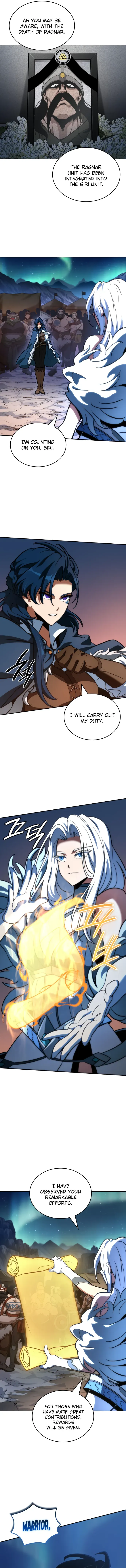 Valhalla Saga Chapter 6 Online - página 14