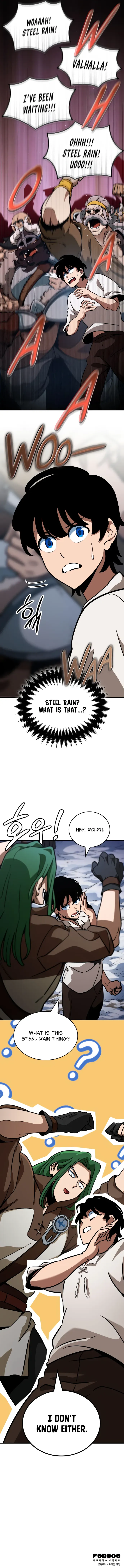 Valhalla Saga Chapter 6 Online - página 17