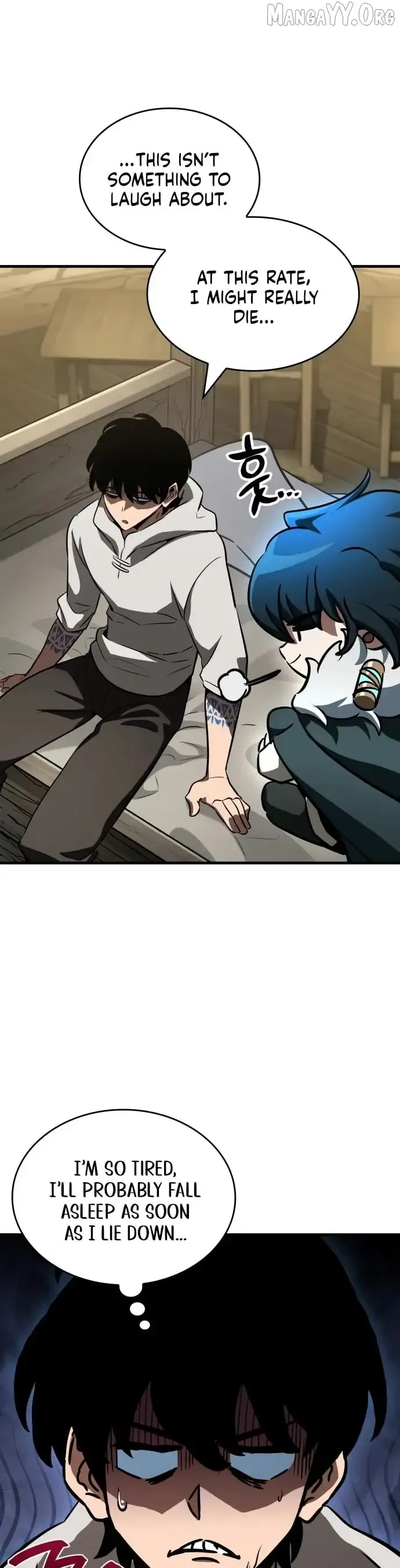 Valhalla Saga Chapter 61 Online - página 2