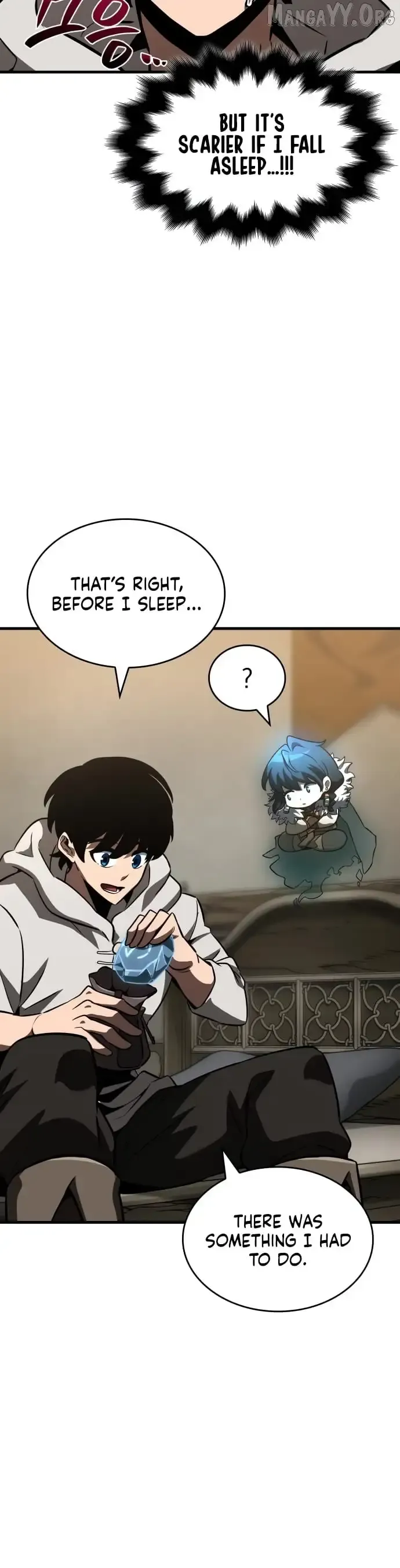 Valhalla Saga Chapter 61 Online - página 3