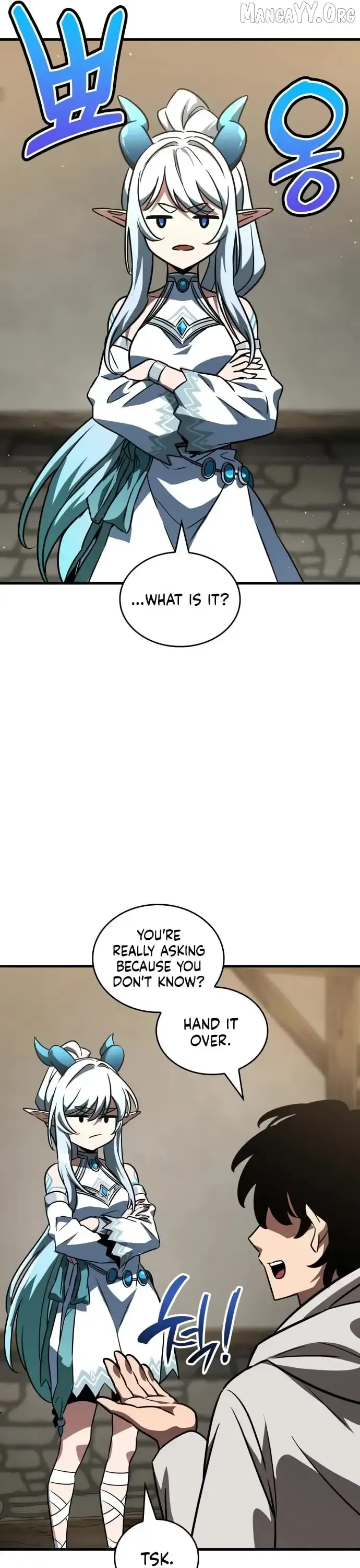 Valhalla Saga Chapter 61 Online - página 4