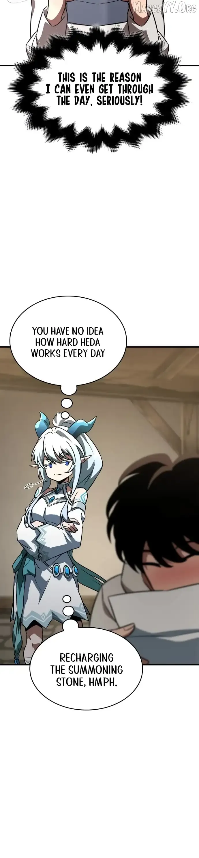 Valhalla Saga Chapter 61 Online - página 6