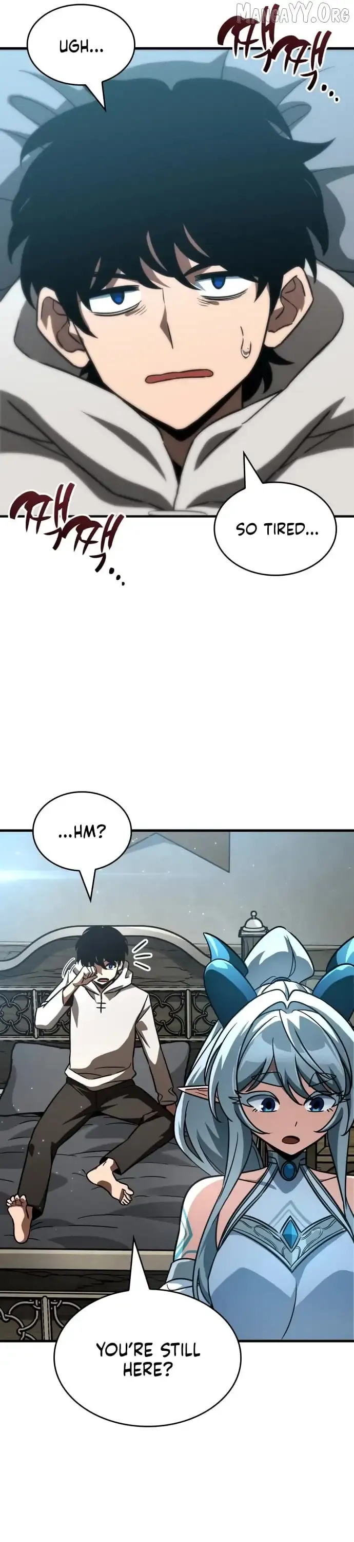 Valhalla Saga Chapter 61 Online - página 12