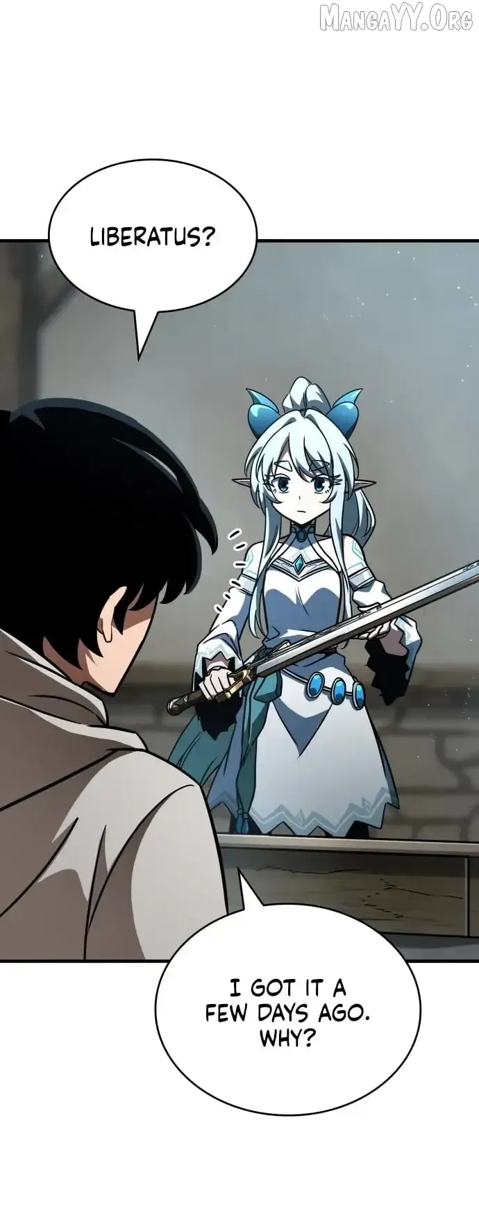 Valhalla Saga Chapter 61 Online - página 14