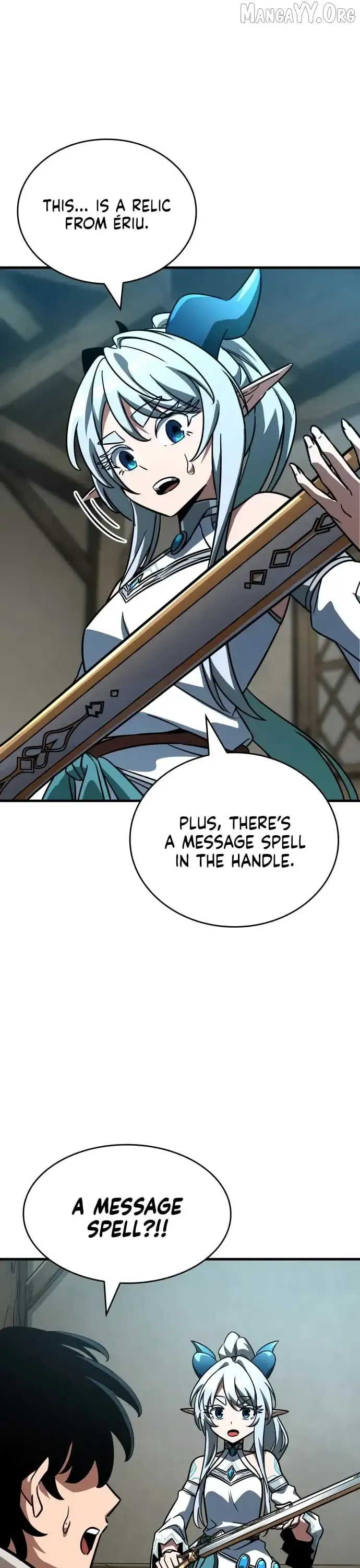 Valhalla Saga Chapter 61 Online - página 15