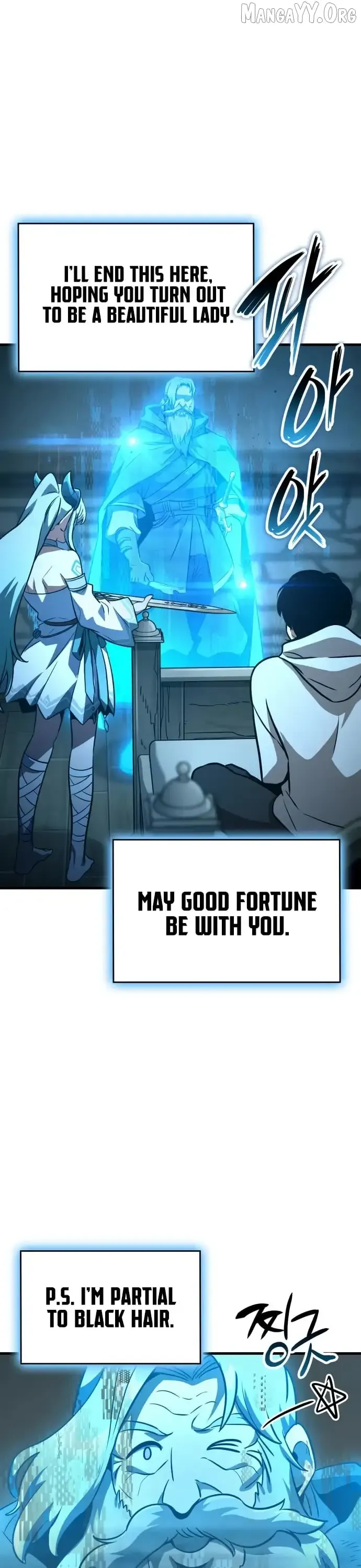 Valhalla Saga Chapter 61 Online - página 23