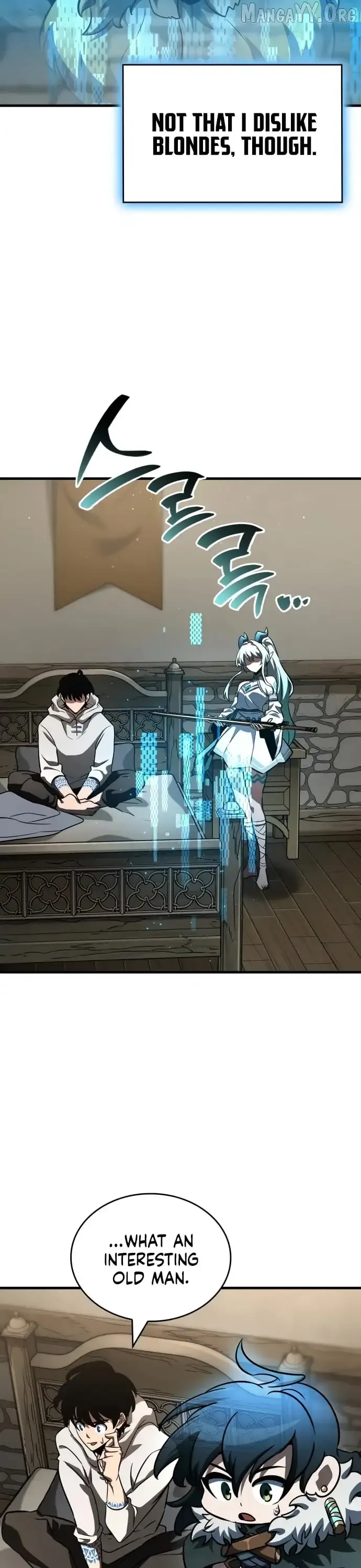 Valhalla Saga Chapter 61 Online - página 24