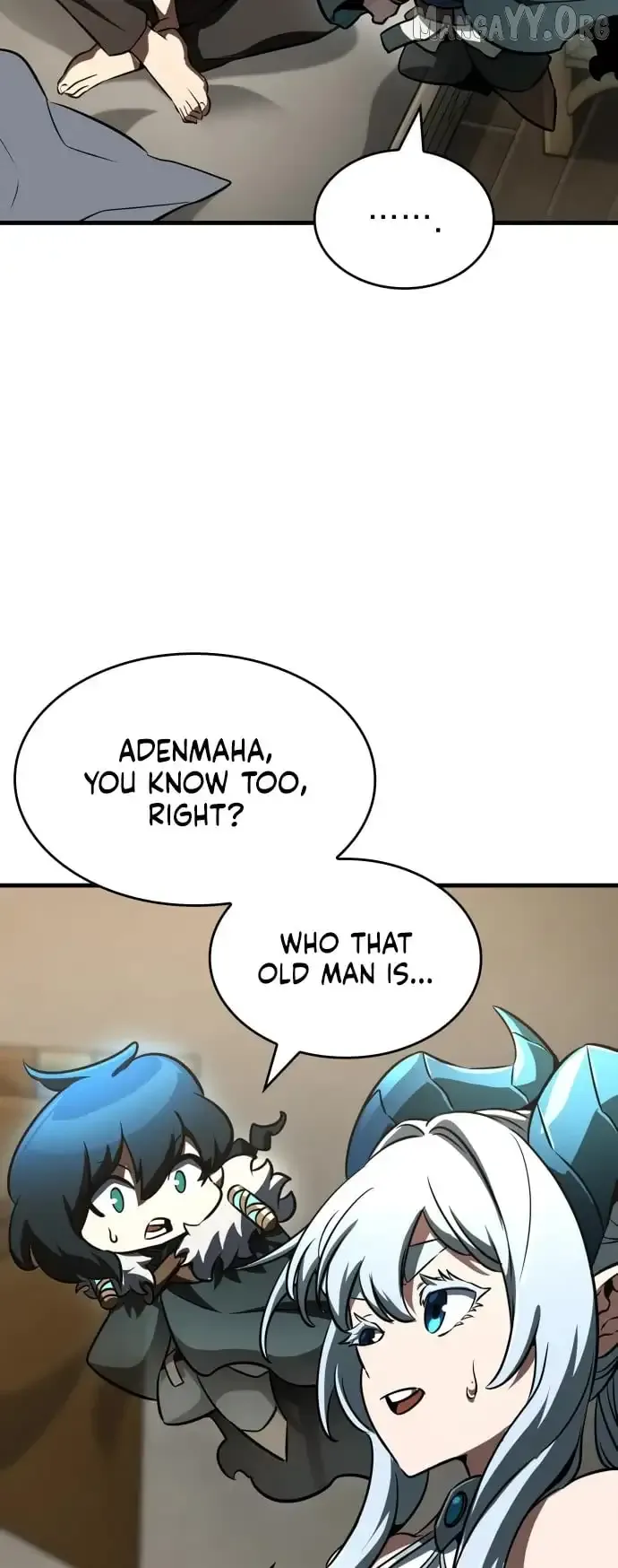 Valhalla Saga Chapter 61 Online - página 25