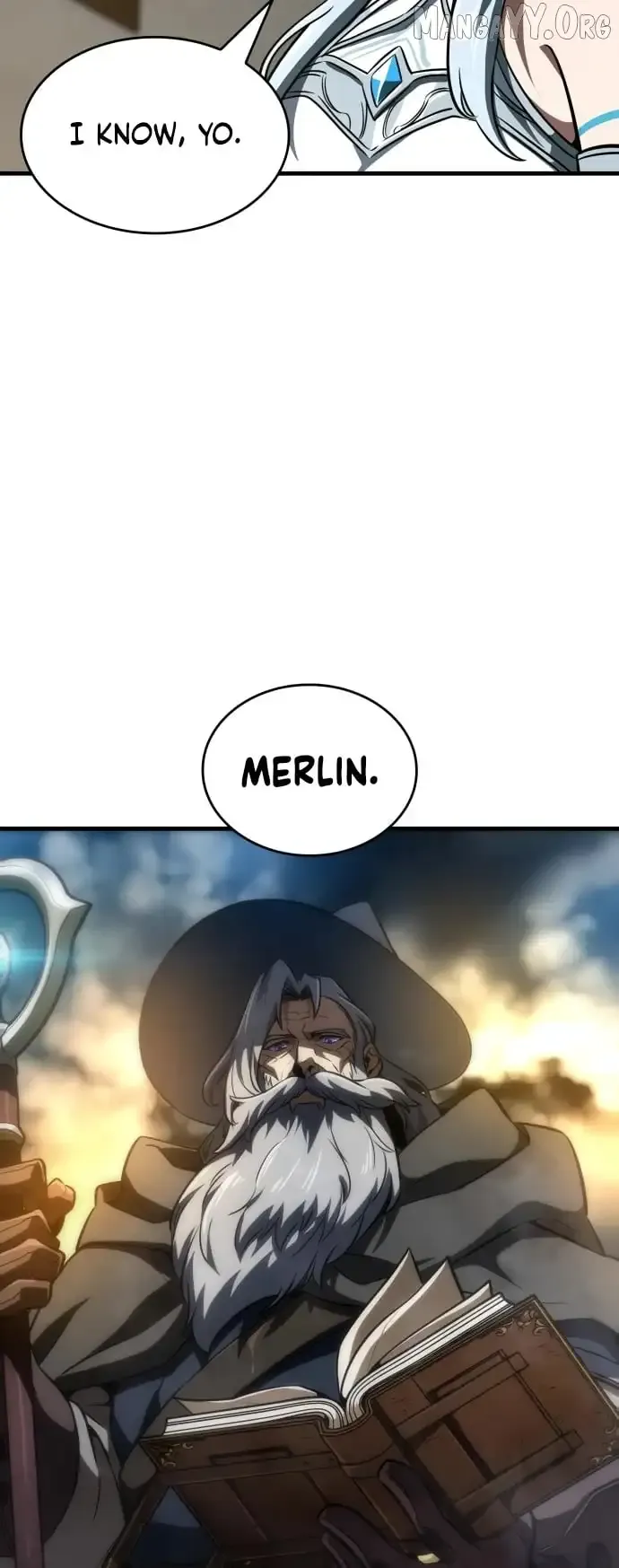 Valhalla Saga Chapter 61 Online - página 26