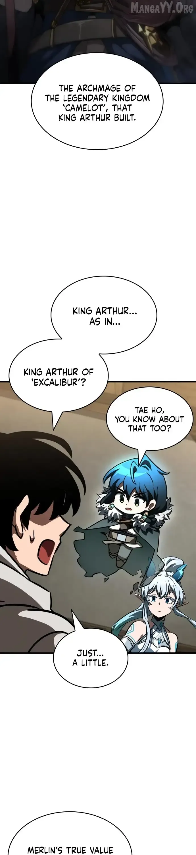 Valhalla Saga Chapter 61 Online - página 27