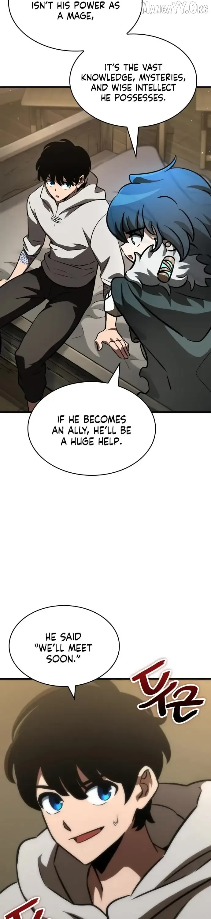 Valhalla Saga Chapter 61 Online - página 28
