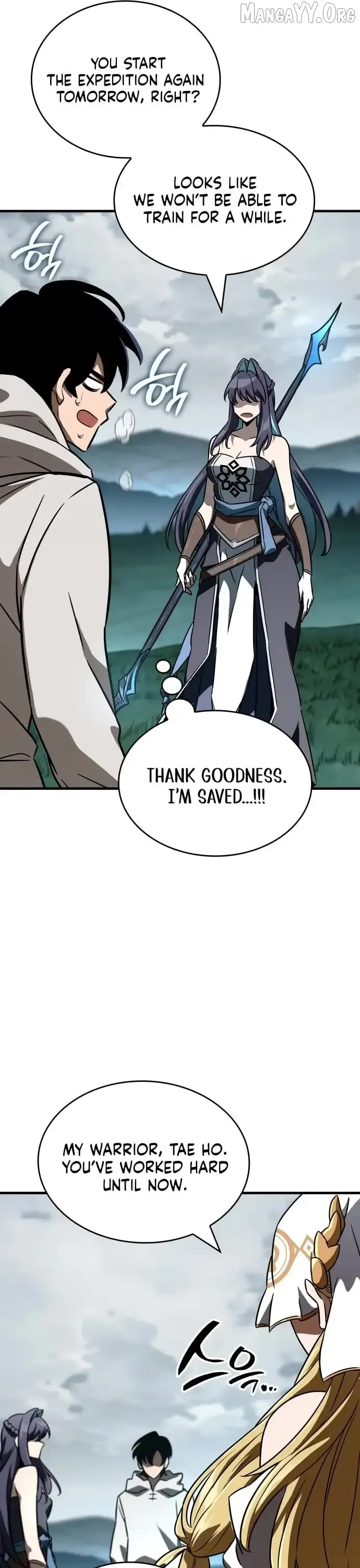 Valhalla Saga Chapter 61 Online - página 31