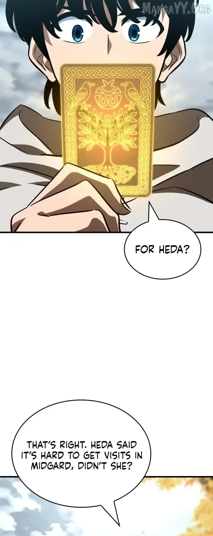 Valhalla Saga Chapter 61 Online - página 34