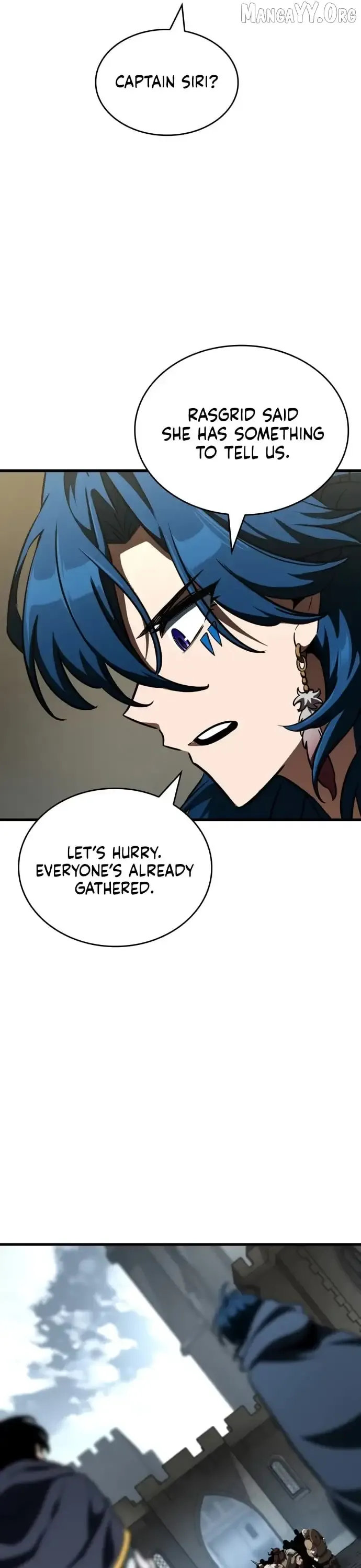 Valhalla Saga Chapter 61 Online - página 39