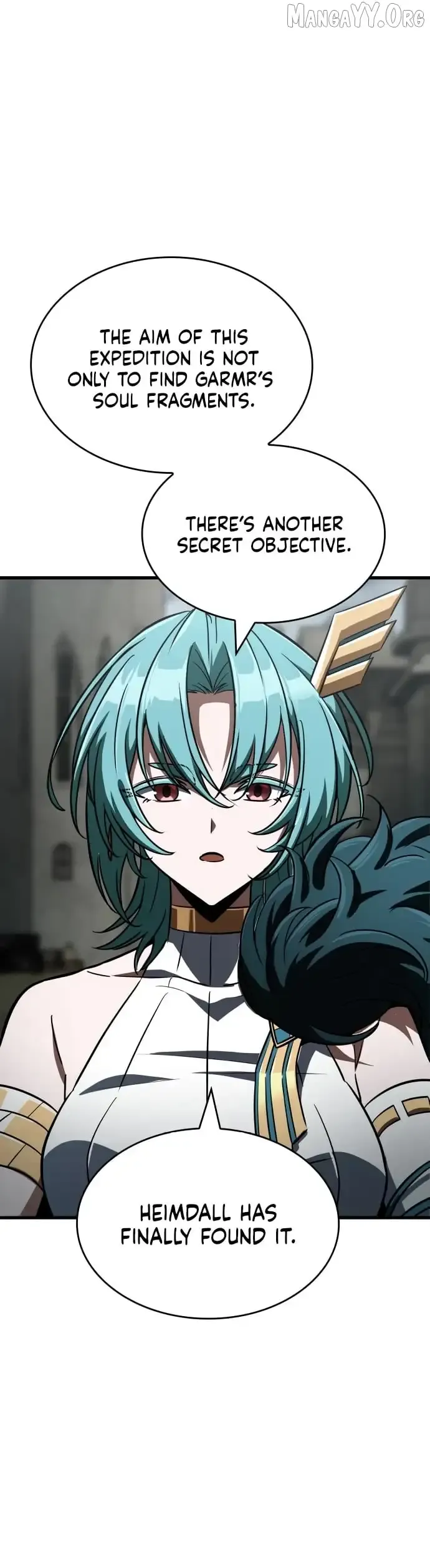 Valhalla Saga Chapter 61 Online - página 41