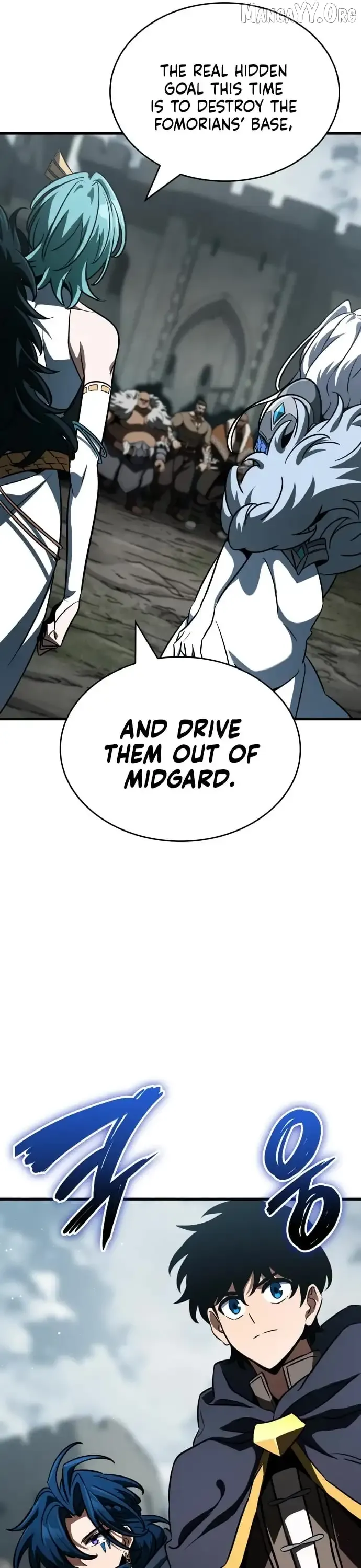 Valhalla Saga Chapter 61 Online - página 42