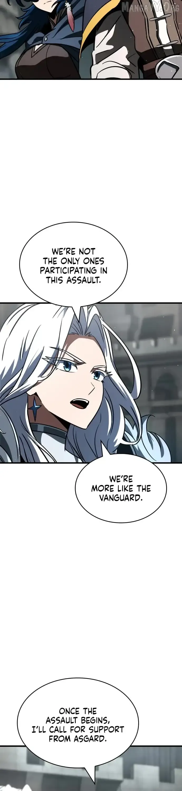 Valhalla Saga Chapter 61 Online - página 43