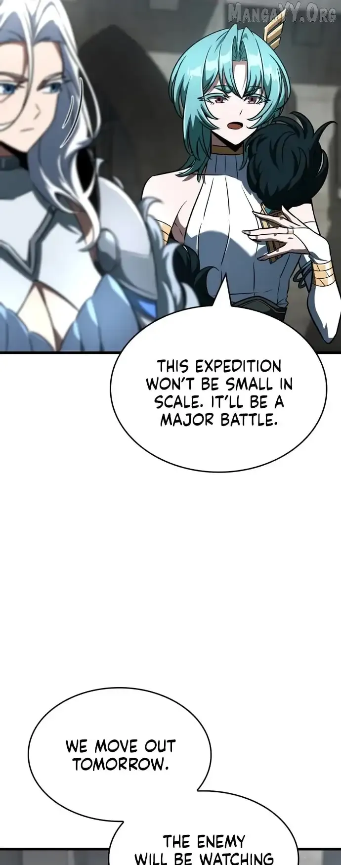 Valhalla Saga Chapter 61 Online - página 44