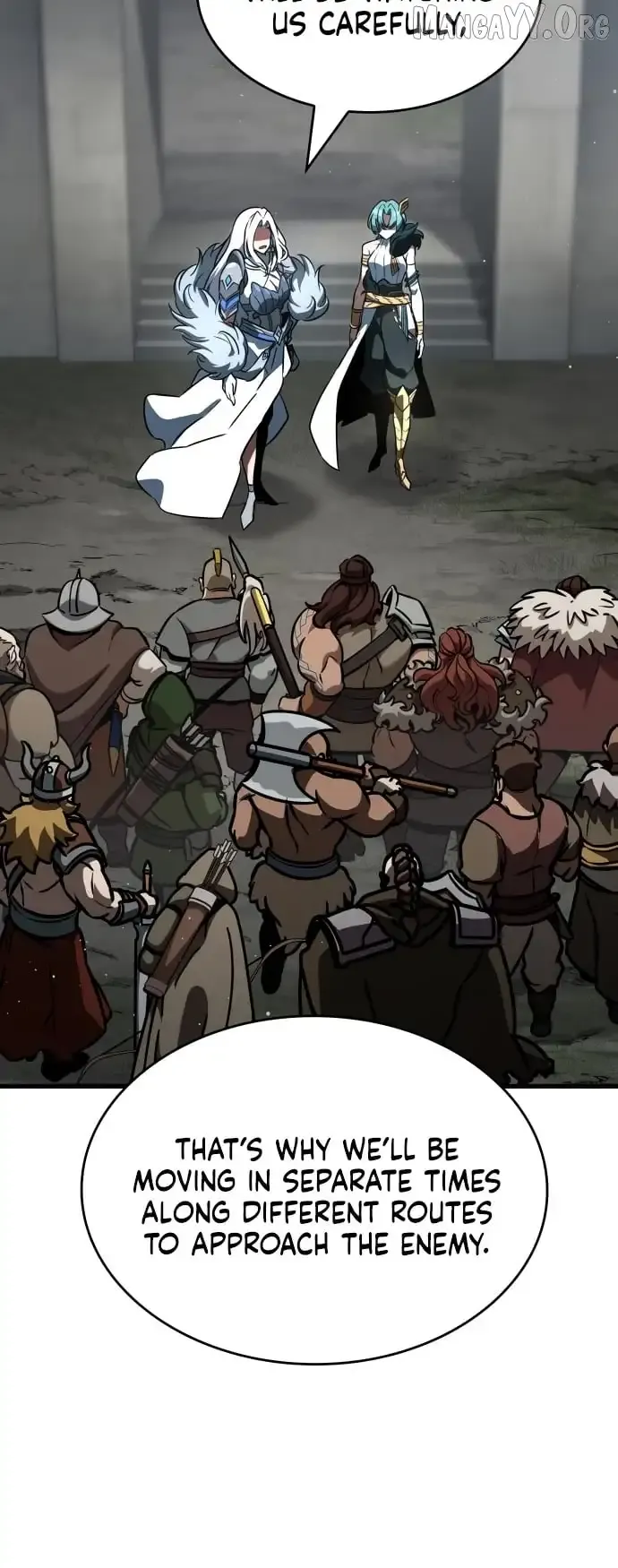 Valhalla Saga Chapter 61 Online - página 45