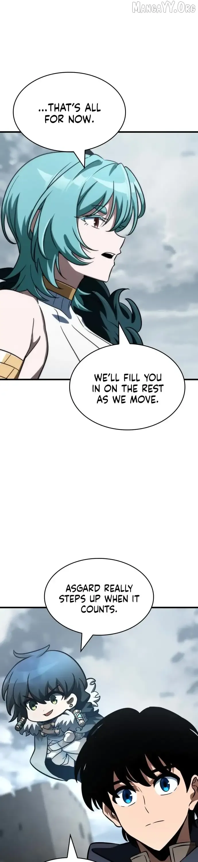 Valhalla Saga Chapter 61 Online - página 46