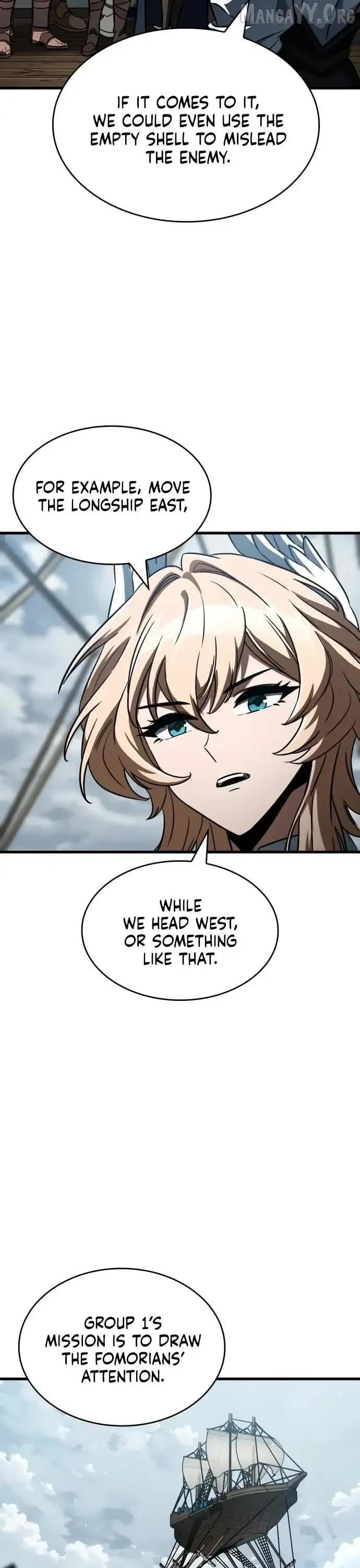 Valhalla Saga Chapter 61 Online - página 51