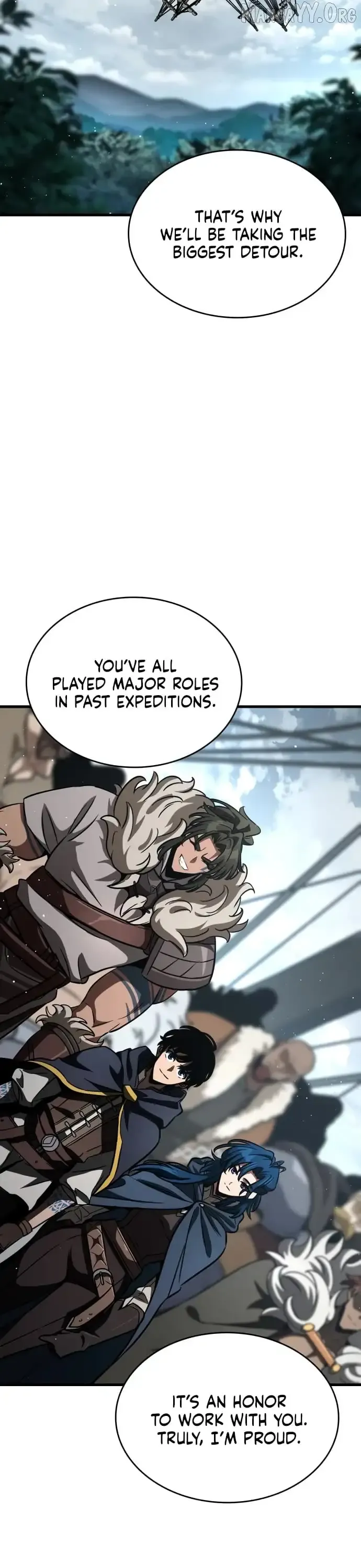 Valhalla Saga Chapter 61 Online - página 52