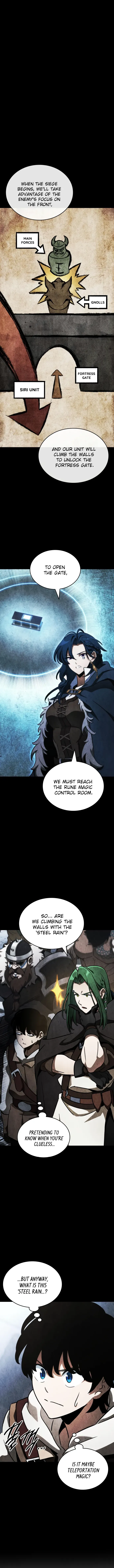 Valhalla Saga Chapter 7 Online - página 3