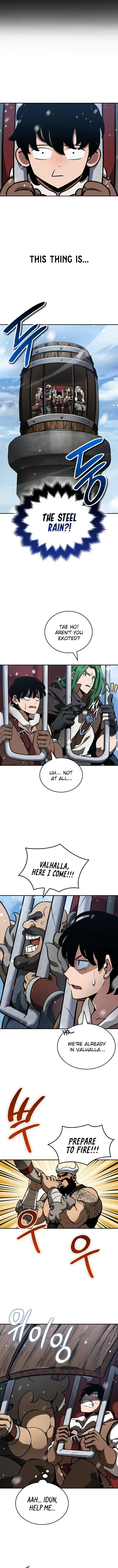 Valhalla Saga Chapter 7 Online - página 4