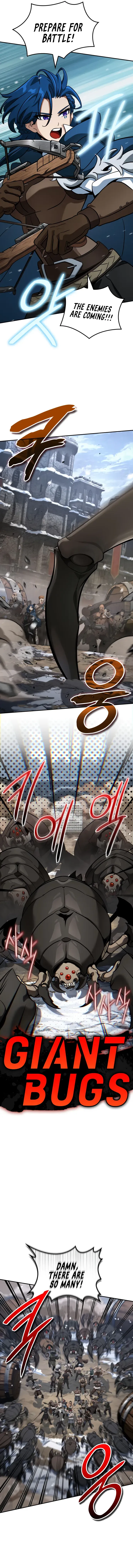 Valhalla Saga Chapter 7 Online - página 8