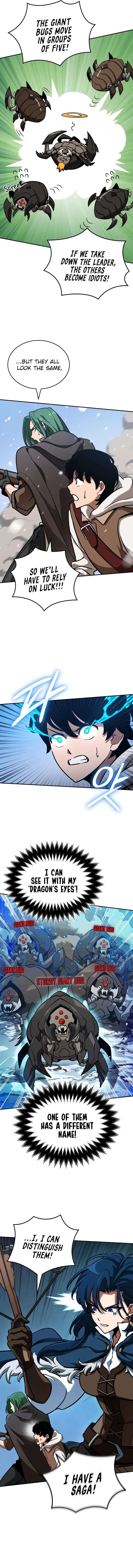Valhalla Saga Chapter 7 Online - página 9