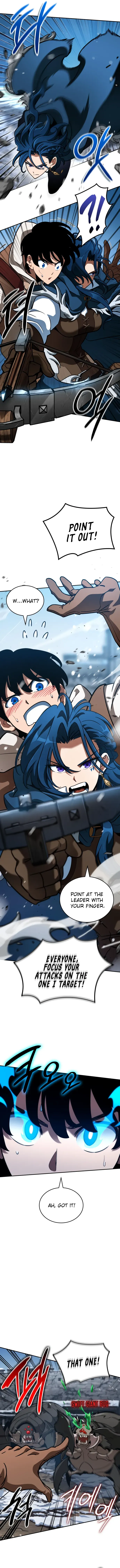 Valhalla Saga Chapter 7 Online - página 10