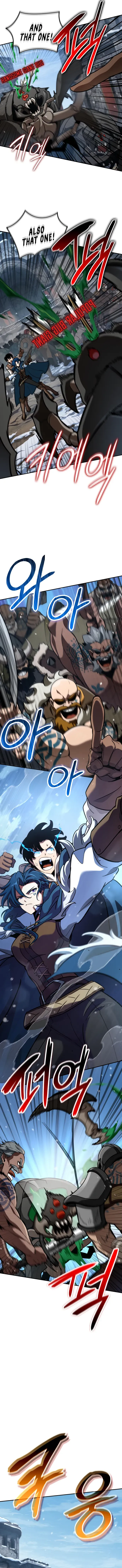 Valhalla Saga Chapter 7 Online - página 11